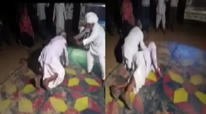 nagin dance