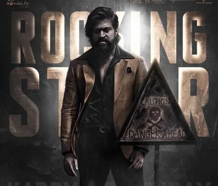 The smash hit trailer of 'KGF 2' will be released today यशच्या 'KGF 2' चा धमाकेदार ट्रेलर आज रिलीज होणारMarathi Bollywood News Bollywood Marathi  In Webdunia Marathi