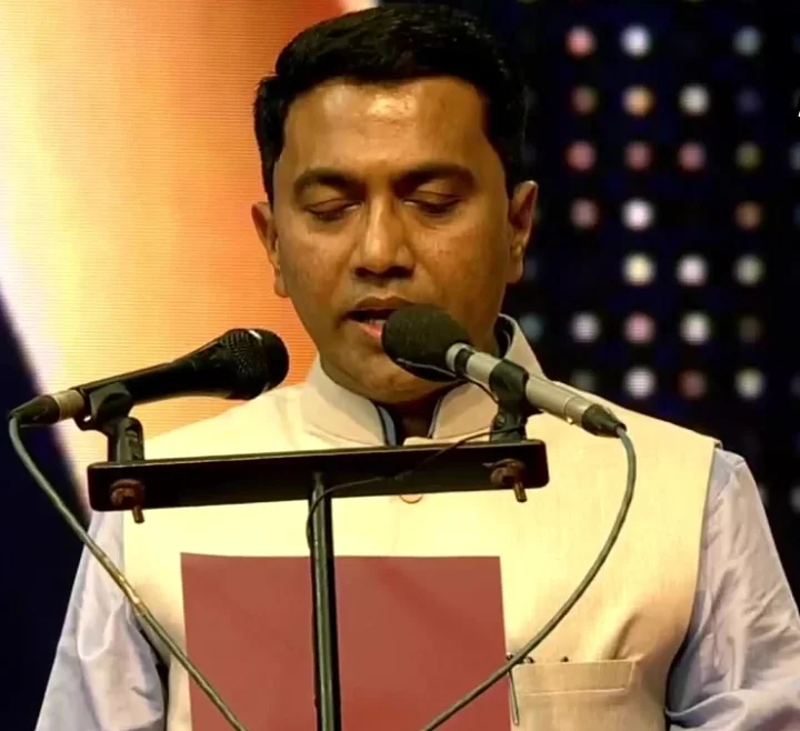 pramod sawant