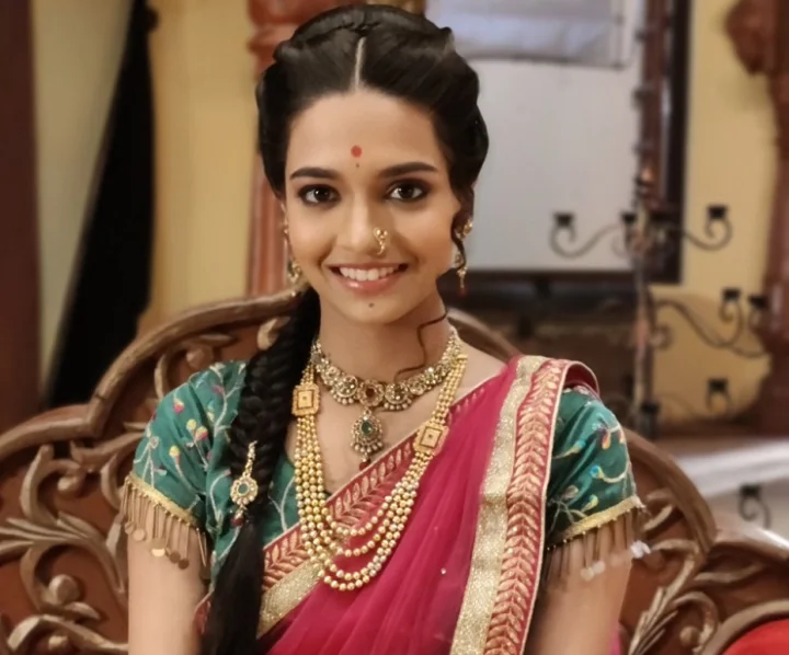 Vallari Viraj will make her debut on Hindi television through Punyashlok Ahilyabai series