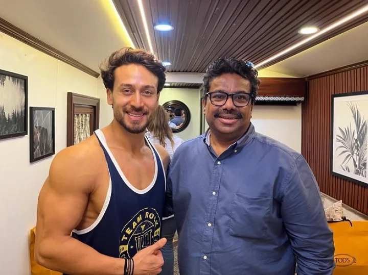 Tiger Shroff