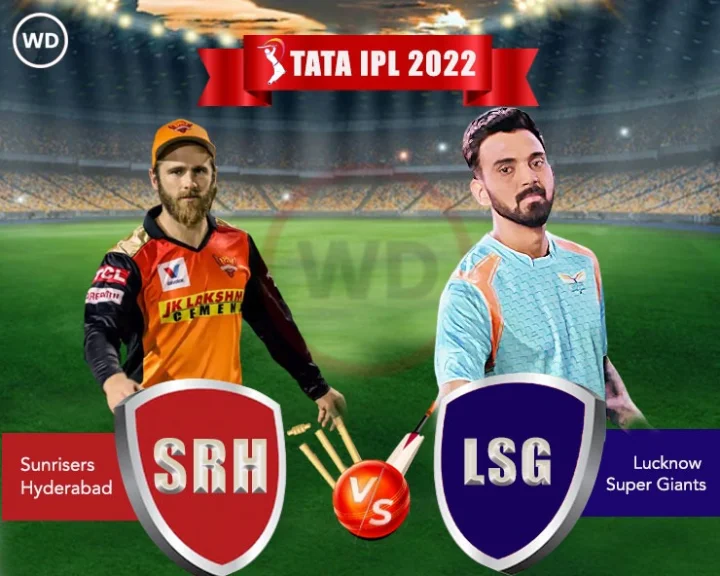 SRH vs LSG: Lucknow Super Giants to continue winning streak against Sunrisers  IPL 2022 Cricket News SRH vs LSG: लखनौ सुपरजायंट्स सनरायझर्स विरुद्ध विजयी मालिका सुरू ठेवणार News In Webdunia Marathi
