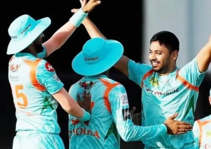 This is for you mom... Lucknow Super Giants players to take to the field against KKR in 'special' jerseys