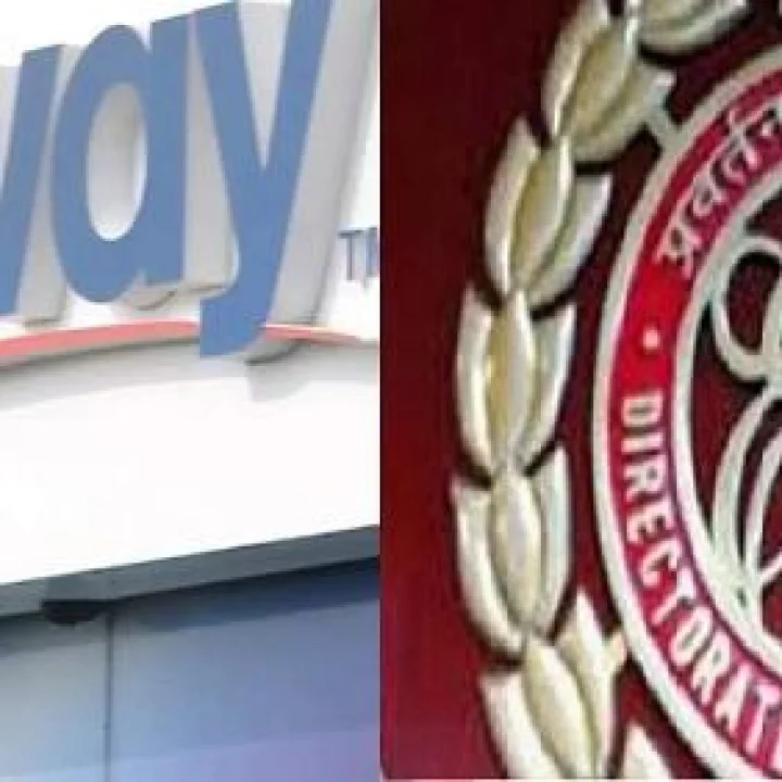 ईडीने Amwayची 757 कोटींची मालमत्ता जप्त केली, सदस्य बनवून फसवणूक केल्याचा आरोप