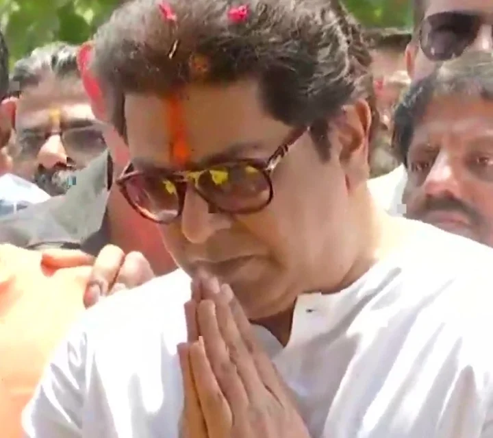 Raj Thackeray