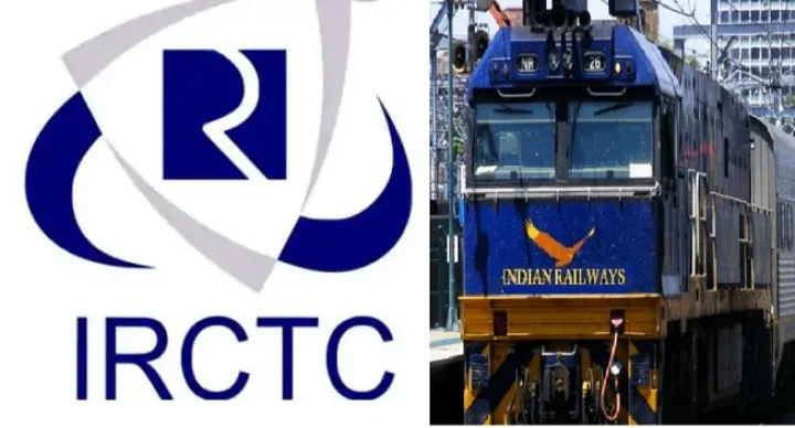 irctc train