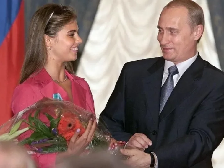 putin daughter
