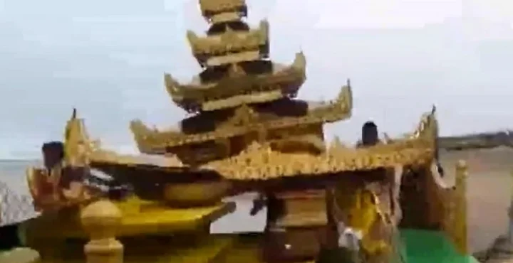 golden chariot srikakulam