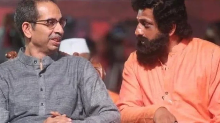धर्मवीर चित्रपटाचा शेवट मुख्यमंत्र्यांनी टाळला
