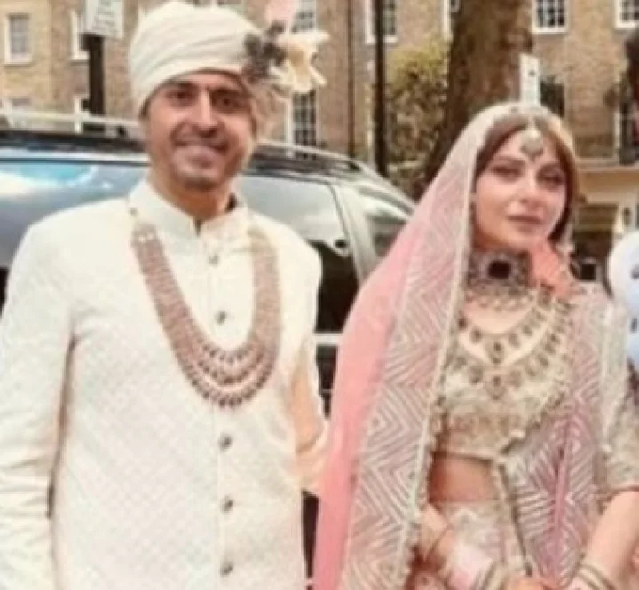 Kanika Kapoor Wedding: Kanika Kapoor got married