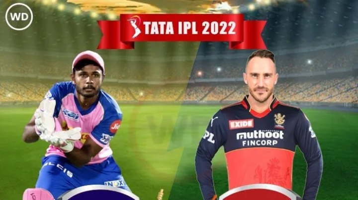 RR vs RCB : कोहलीचा संघ चौथ्यांदा अंतिम फेरीत प्रवेश करण्यासाठी लढणार