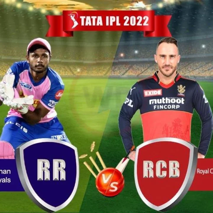 RR vs RCB क्वालिफायर 2:राजस्थान-बेंगळुरू अंतिम लढत अहमदाबादच्या नरेंद्र मोदी स्टेडियमवर