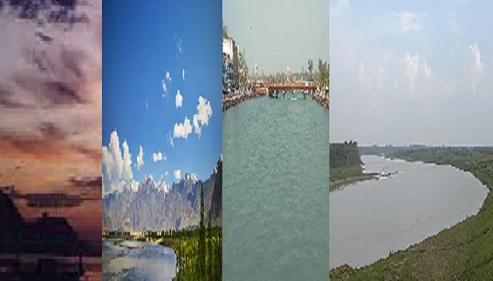 rivers