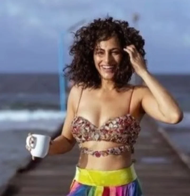 Actress Kubra Sait made a shocking revelation Kubra Sait