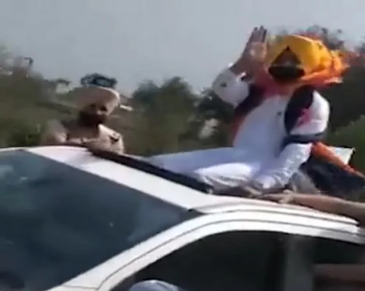 Punjab transport minister