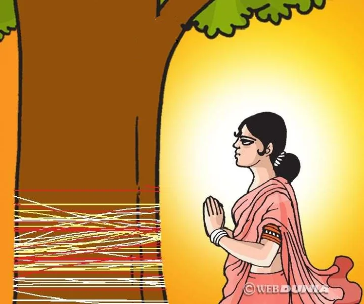 vat savitri purnima aarti