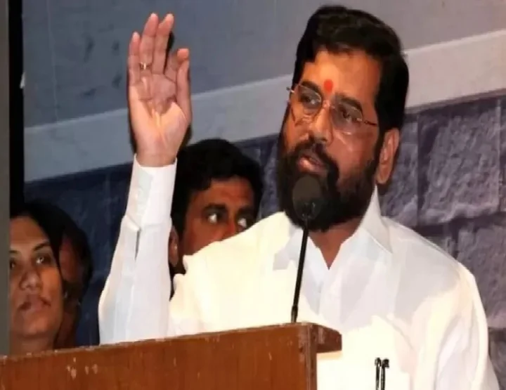 eknath shinde