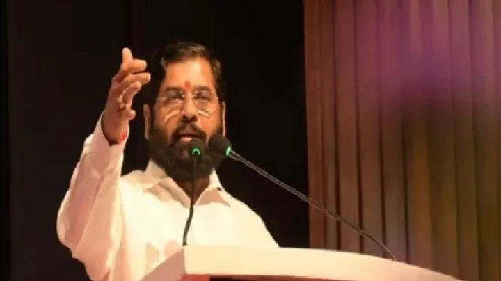 Maharashtra Political Crisis :एकनाथ शिंदे बंडखोर आमदारांसह कामाख्या मंदिरात पोहोचले, म्हणाले- फ्लोर टेस्टसाठी उद्या मुंबईला जाणार