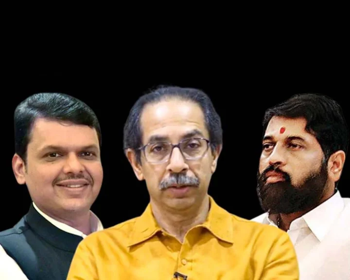 Uddhav shinde fadanvis