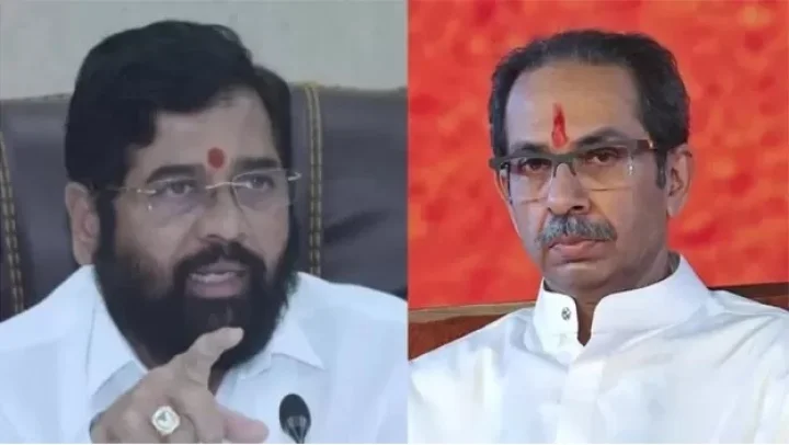 uddhav shinde