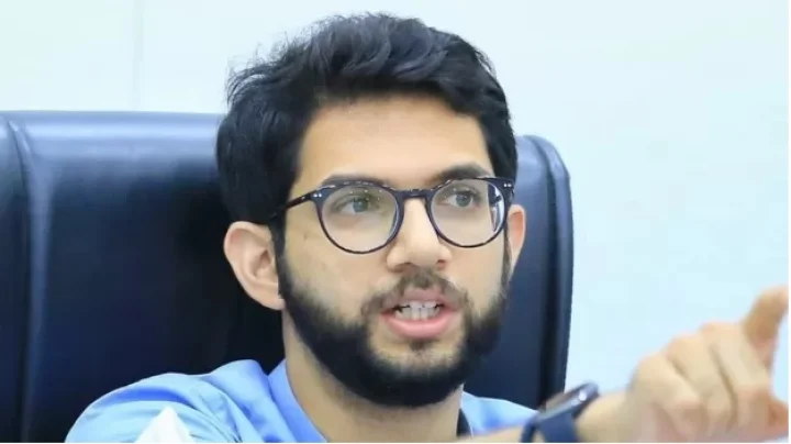 aditya thackeray