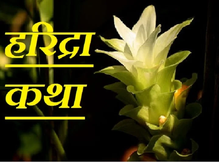 haridra katha