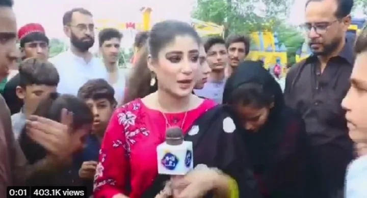 pakistan live video