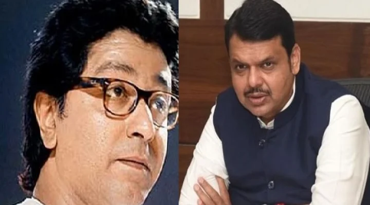 raj thackeray devendra