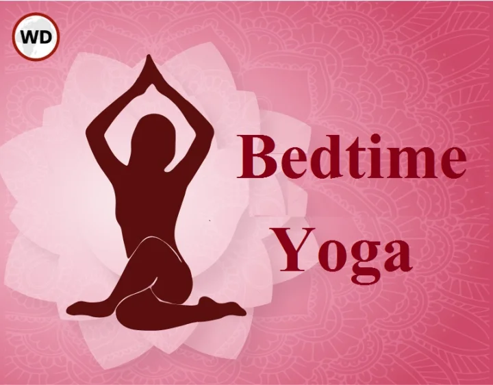 Bedtime Yoga