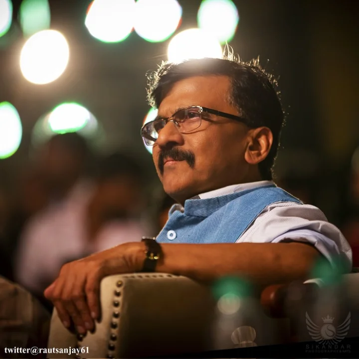 sanjay raut