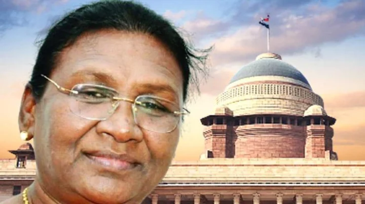 भारताच्या 15 व्या राष्ट्रपती द्रौपदी मुर्मू यांच्याबद्दल 12 खास गोष्टी