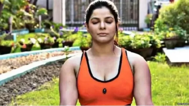 arpita mukharj