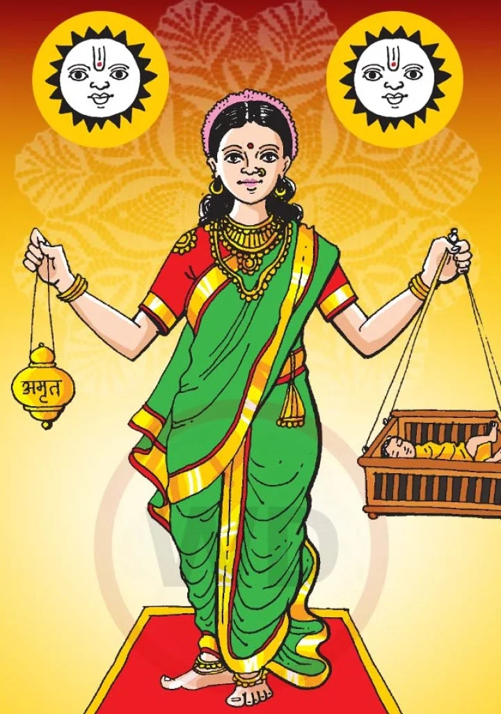 jivati katha