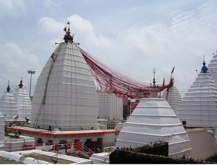 Deoghar Baba Baidyanath Temple
