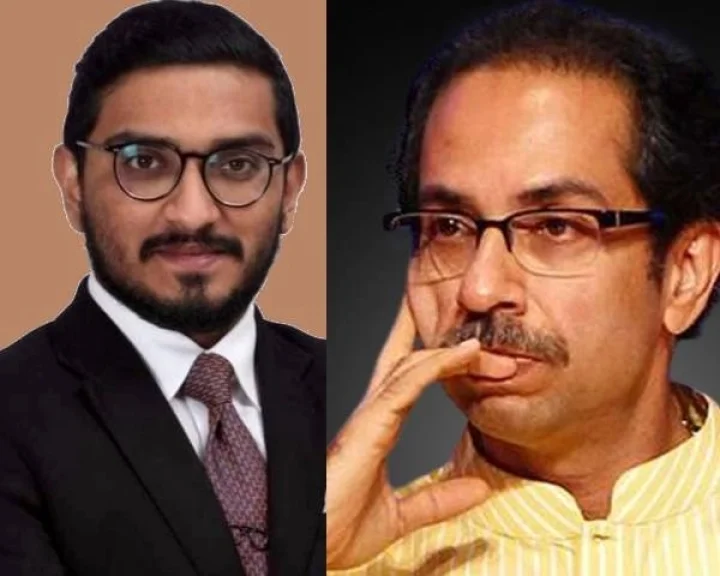 nihar uddhav thackeray