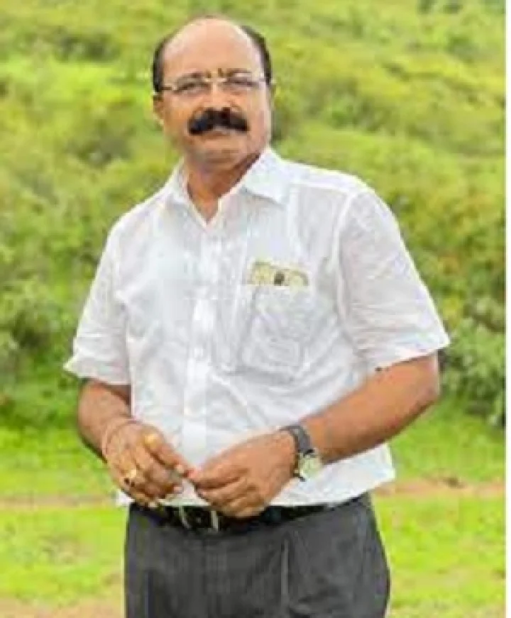lakshman mahadik