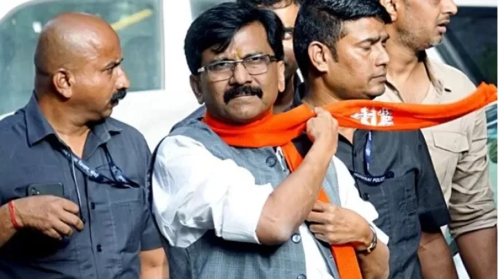 sanjay raut