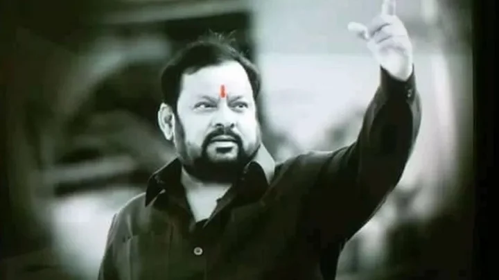 shahaji bapu patil