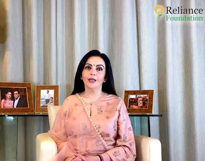 reliance foundation