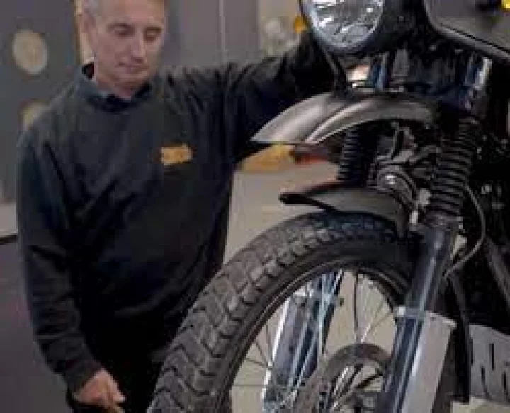 Royal Enfield Hunter 350 