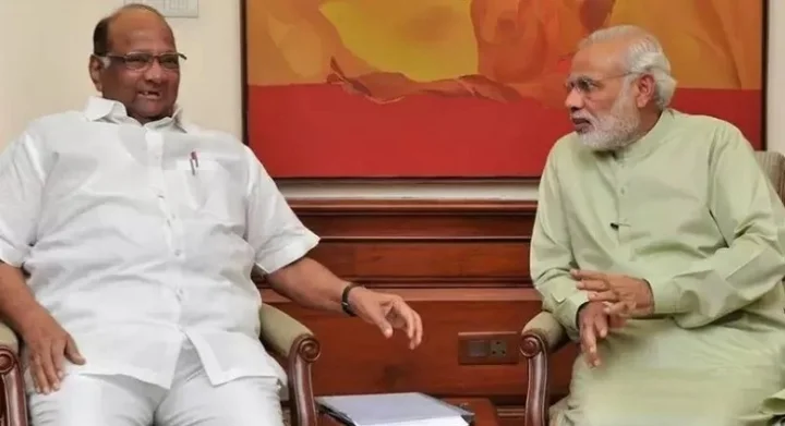 sharad panwar modi