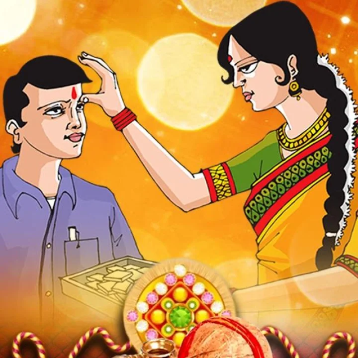 Raksha Bandhan 2023:  या मंदिरात भाऊ-बहिणीला प्रवेश निषिद्ध आहे, चुकून जाऊ नका