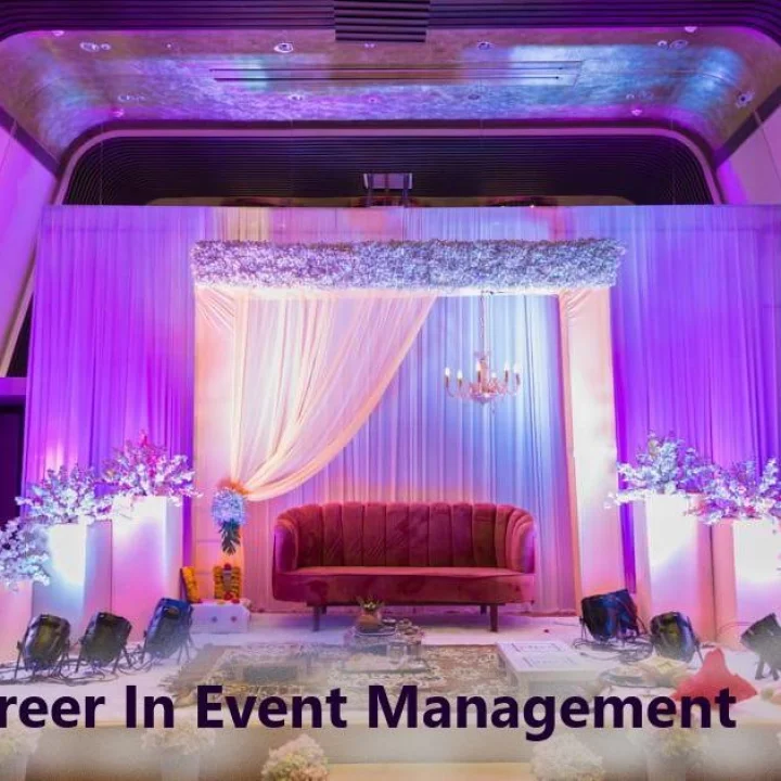 Career In Event Management:इव्हेंट मॅनेजमेंटमध्ये करिअर करा, पात्रता , कौशल्ये, व्याप्ती, पगार  जाणून घ्या
