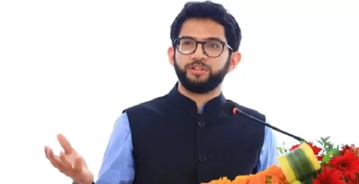 Aditya Thackeray