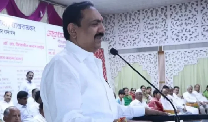 jayant patil