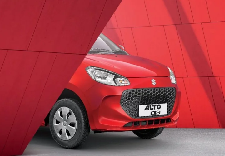 maruti suzuki alto k10 2022 launch