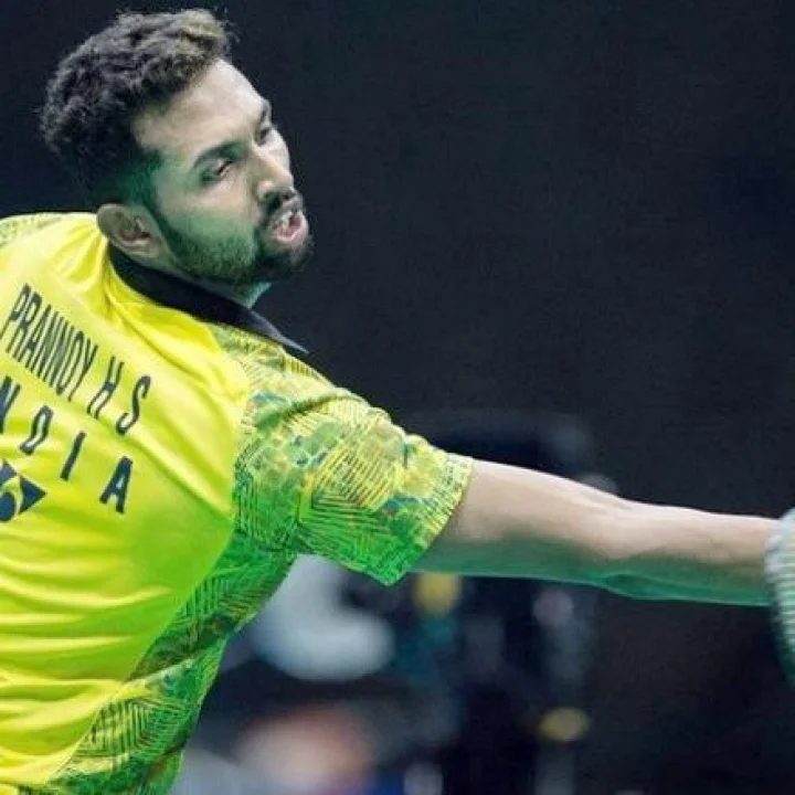 All England Championship:    एचएस प्रणॉयने केला ऑल इंग्लंड चॅम्पियनशिपमध्ये वांगचा सरळ गेममध्ये पराभव
