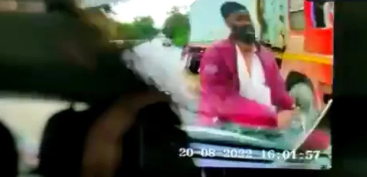 Pune Maval Accident