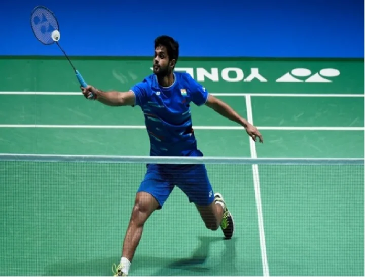 B Sai Praneeth