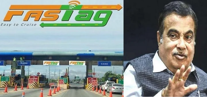 fasttag nitin gadkari